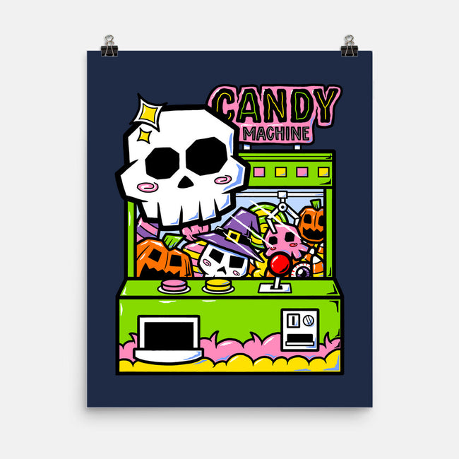 Candy Machine File-None-Matte-Poster-bloomgrace28