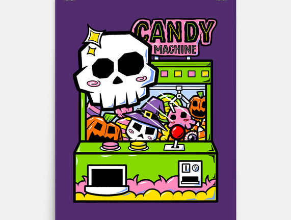 Candy Machine File