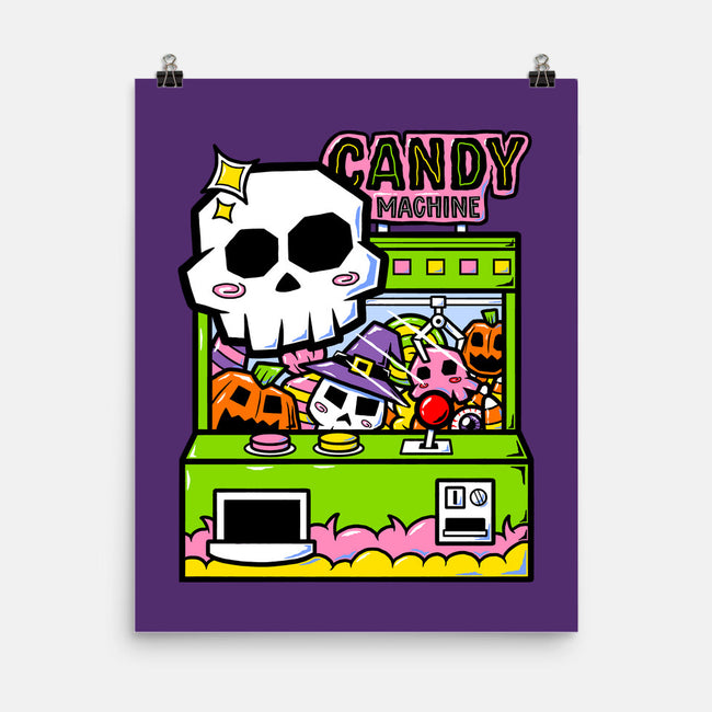 Candy Machine File-None-Matte-Poster-bloomgrace28