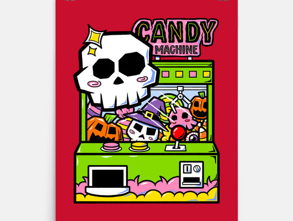 Candy Machine File