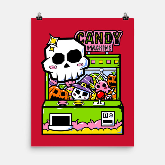 Candy Machine File-None-Matte-Poster-bloomgrace28