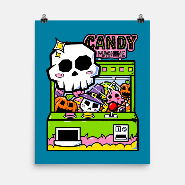 Candy Machine File-None-Matte-Poster-bloomgrace28