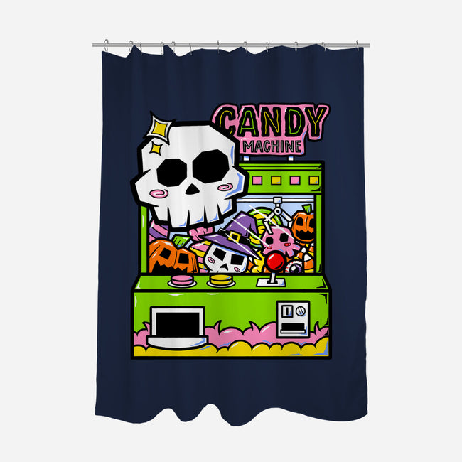 Candy Machine File-None-Polyester-Shower Curtain-bloomgrace28