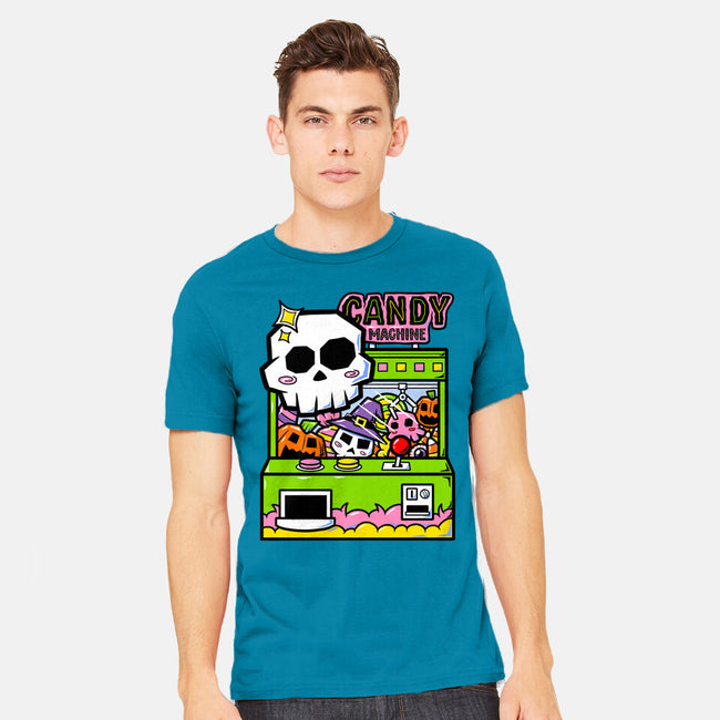 Candy Machine File-Mens-Heavyweight-Tee-bloomgrace28