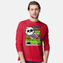 Candy Machine File-Mens-Long Sleeved-Tee-bloomgrace28