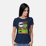 Candy Machine File-Womens-Basic-Tee-bloomgrace28