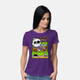 Candy Machine File-Womens-Basic-Tee-bloomgrace28