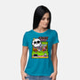Candy Machine File-Womens-Basic-Tee-bloomgrace28