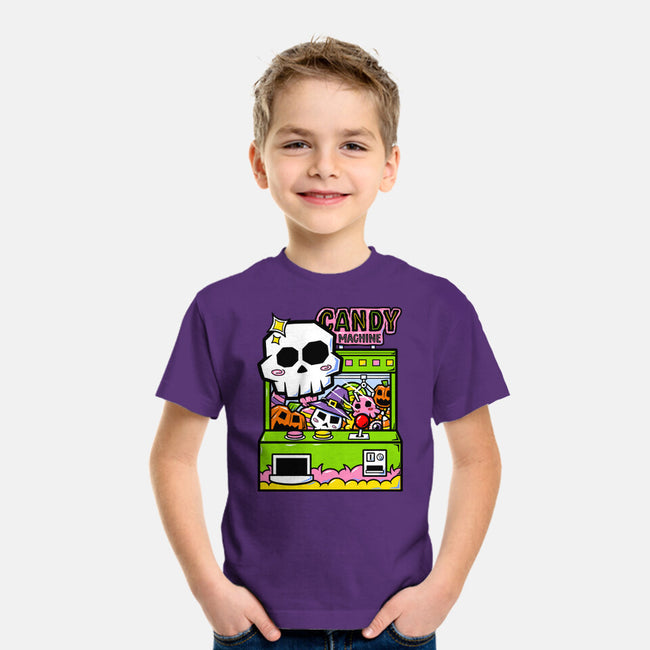 Candy Machine File-Youth-Basic-Tee-bloomgrace28