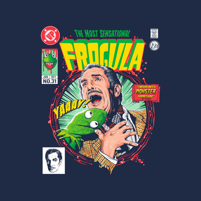Frogula-Youth-Basic-Tee-CappO