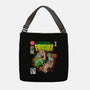 Frogula-None-Adjustable Tote-Bag-CappO