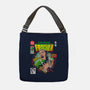 Frogula-None-Adjustable Tote-Bag-CappO