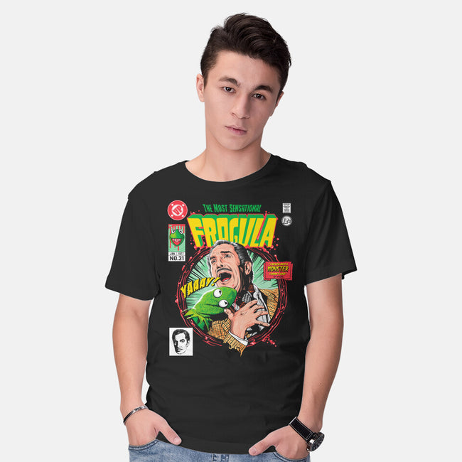 Frogula-Mens-Basic-Tee-CappO
