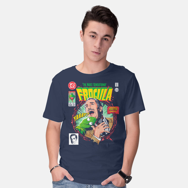 Frogula-Mens-Basic-Tee-CappO