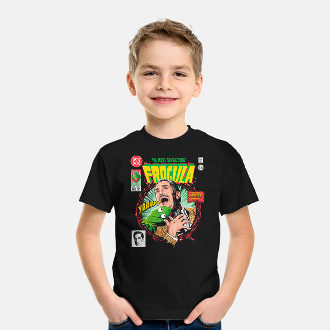 Frogula-Youth-Basic-Tee-CappO