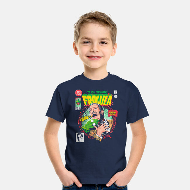 Frogula-Youth-Basic-Tee-CappO