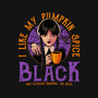 Pumpkin Spice Black-Unisex-Zip-Up-Sweatshirt-teesgeex