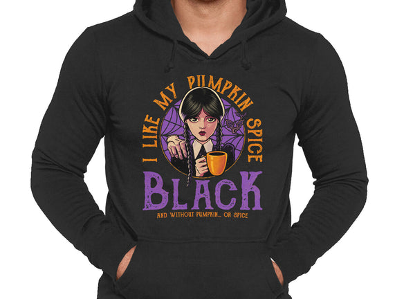 Pumpkin Spice Black