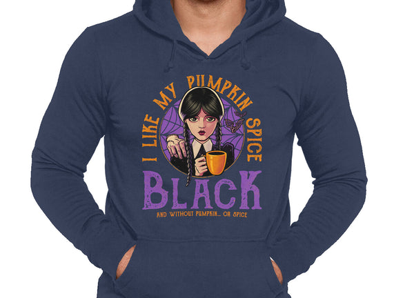 Pumpkin Spice Black