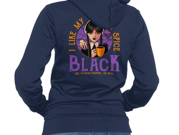 Pumpkin Spice Black
