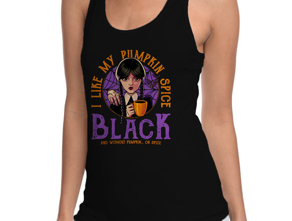 Pumpkin Spice Black