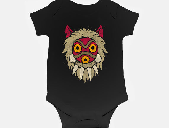 Wolf Mask