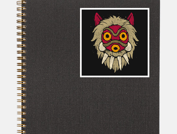 Wolf Mask