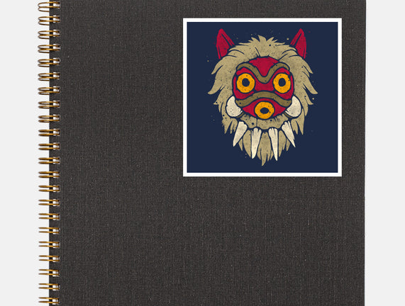 Wolf Mask