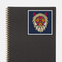 Wolf Mask-None-Glossy-Sticker-teesgeex