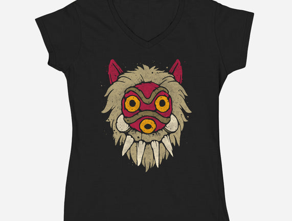 Wolf Mask