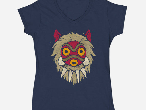 Wolf Mask