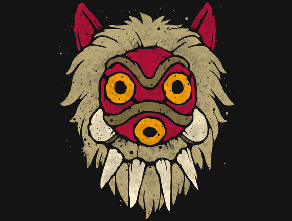 Wolf Mask