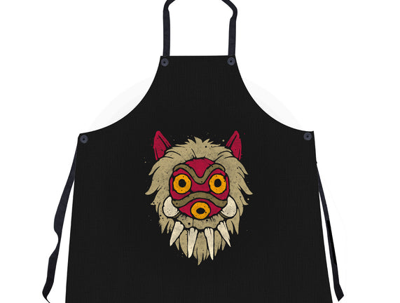 Wolf Mask