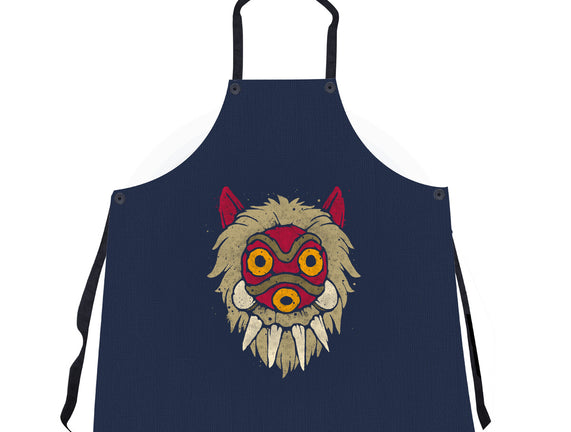 Wolf Mask
