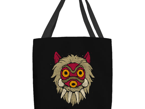 Wolf Mask
