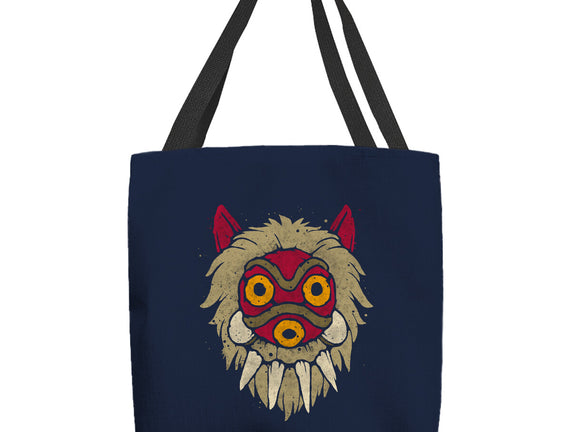 Wolf Mask