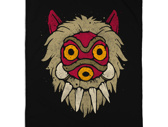 Wolf Mask