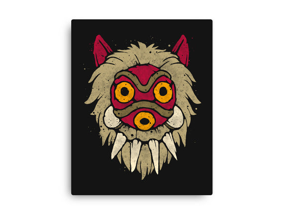 Wolf Mask