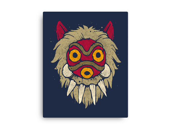 Wolf Mask