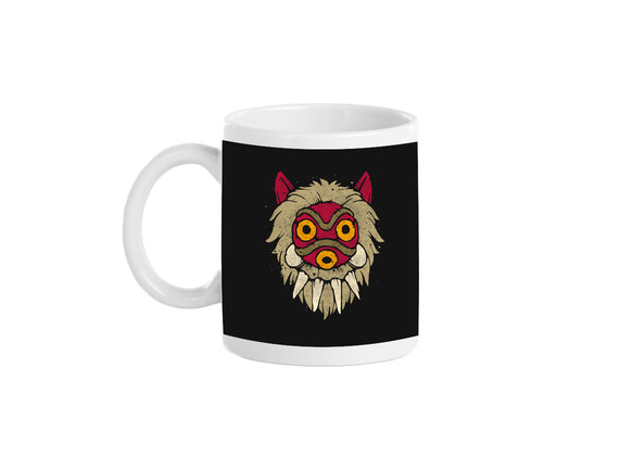Wolf Mask