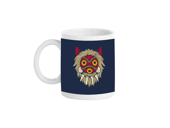 Wolf Mask