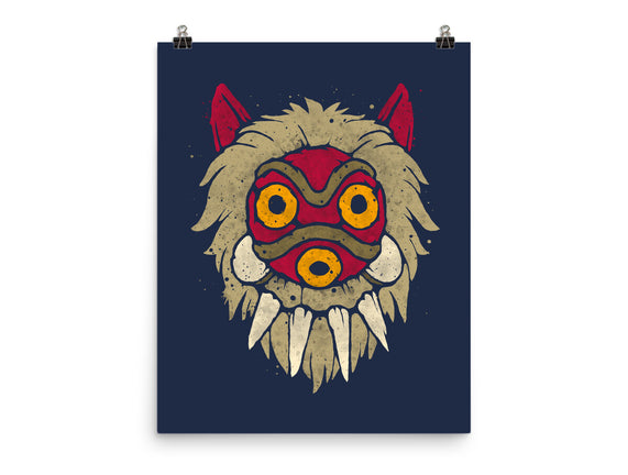 Wolf Mask