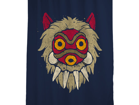 Wolf Mask