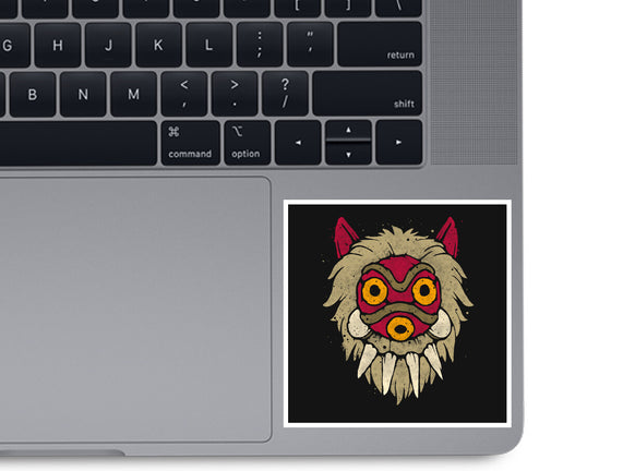 Wolf Mask