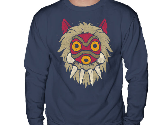 Wolf Mask