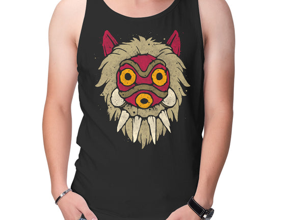 Wolf Mask