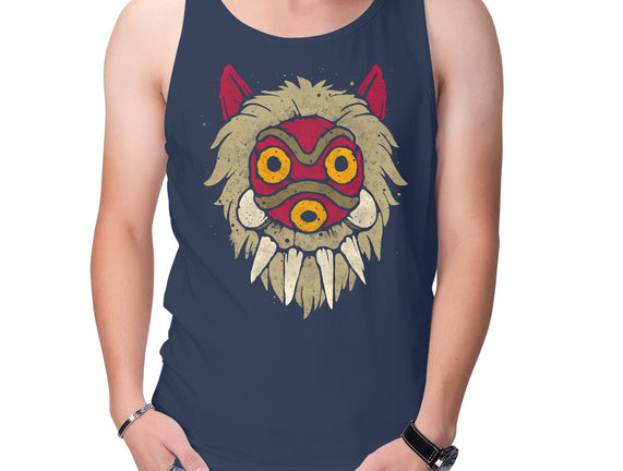Wolf Mask