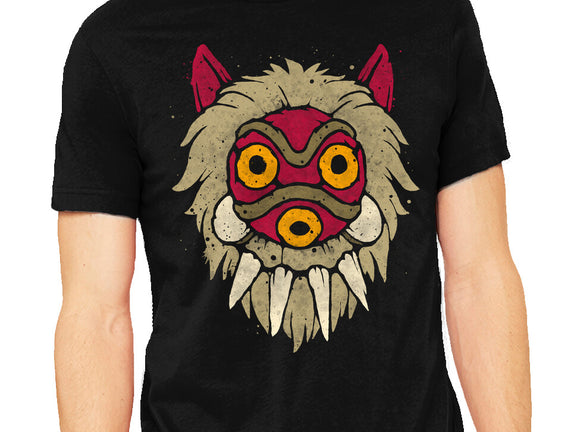 Wolf Mask