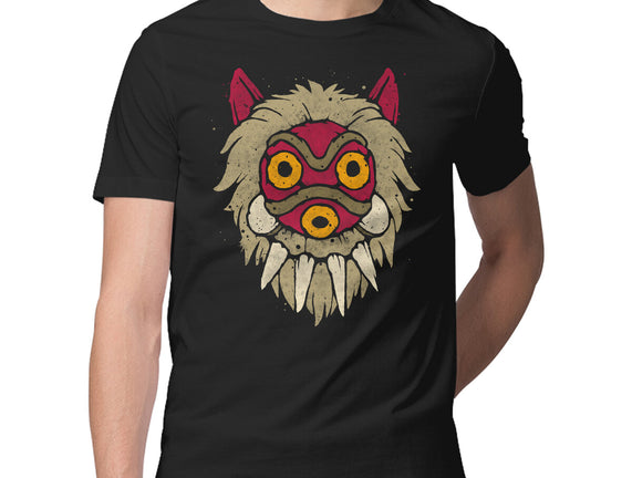 Wolf Mask