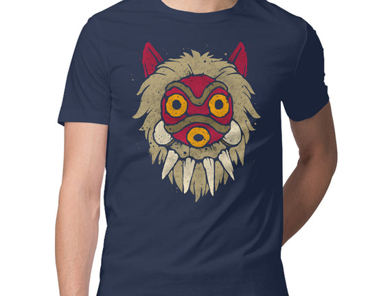 Wolf Mask